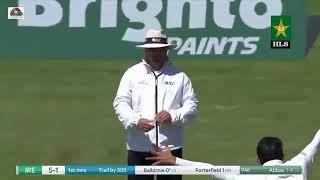 Muhammad Abbas all 9 wickets / Ireland vs Pakistan