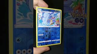 WARTORTLE  #shorts #pokemon #wartortle #pokémon - Pokemon Cards Collection - No Charizard & Pikachu