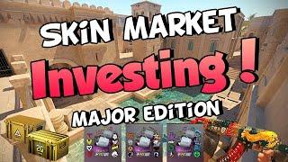 CS2 Market update - What to invest in? Major edition! #marketanalysis