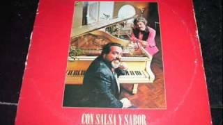 Con Salsa Y Sabor - CHARLIE PALMIERI AND MEÑIQUE