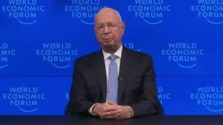 Klaus Schwab | A Pivotal Moment