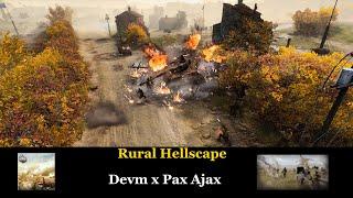 [CoH3][DAK v USF] Propagandacast #842 Devm v Pax AJax