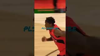 Siakam for the dos#raptors vs traiblAzers