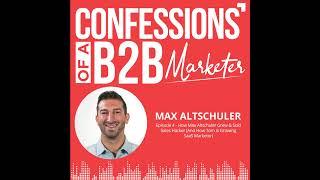 How Max Altschuler Grew & Sold Sales Hacker