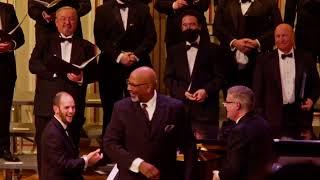 Selected Spirituals, performed by Albany Pro Musica and featuring Philip Lima