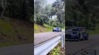 Brakes on the Limits (High Speeds) #wrc #rally #drift #drifting #crash #wrc6 #wrcmontecarlo