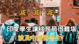 加拿大留學移民變天，印度學生惹禍？濫發文憑？中國留學生很受傷，真實原因居然是…… | BC移民研究院