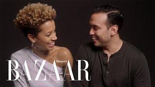 4 Couples on the Moment They First Fell in Love | Harper's BAZAAR