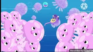 Baby shark big show crowd bubble guppies V19