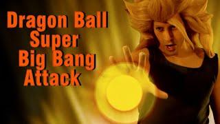 Dragon ball Super Big Bang Attack (Music Video)