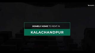 Homely 750 Sq. Ft. Flat in Kalachandpur | Flat for Rent in Dhaka