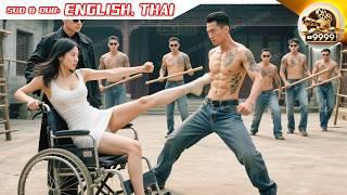 Disabled Woman In Wheelchair Confronted By Thugs Over Debt, Turns Out She's A Hidden Kung Fu Master