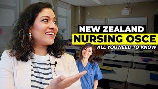 OSCE Exam for New Zealand Nurses: The Ultimate Guide