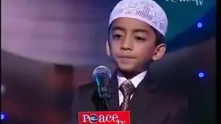 The Son of Dr Zakir Naik