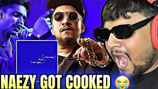 TALHA ANJUM Dissed NAEZY  | Talha Anjum - Kaun Talha | REACTION | West Side Reacts| #indvspak