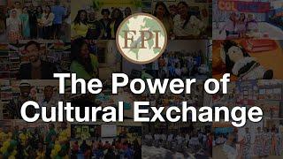 The Power of Cultural Exchange