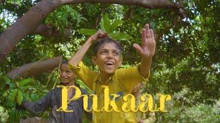 Muhammad Masood - Pukaar ft. Mahin Rashid (Official Music Video)