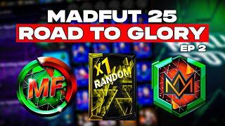 NEW FATAL SIM GAME MODE! | MADFUT 25 ROAD TO GLORY EP-2