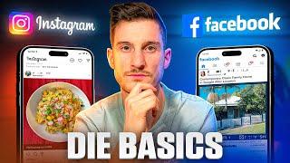 Facebook Ads Werbung Schalten - Die Basics in 10 Minuten