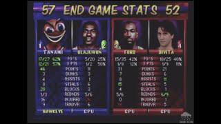 NBA Hangtime - Sal Divita