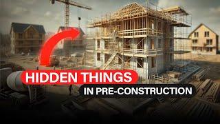 Things to Consider When Buying a Pre-Construction Home in Ontario | Tips & Risks