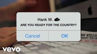 Hank Williams Jr. - Are You Ready For The Country (Lyric Version) ft. Eric Church