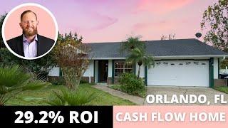 $6075 per MONTH cash flow | Orlando Investment Home for Sale*