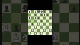 Ruy López Opening: Morphy Defense Trap!#chess #chessmates#chessgame #chesstime#chesspiece #chesscom