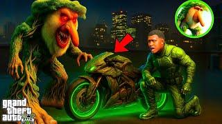 Franklin Stole br br Pathapim’s CURSED Super Bike in GTA 5!  | Brainrot GTA 5 Funny Moments