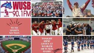 WUSB Sports Section! Archives- July 18, 2021, featuring Melissa Rahrich