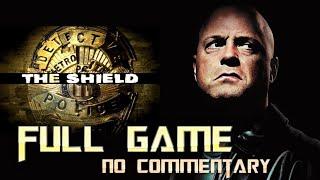 The Shield: The Game | Full Game Walkthrough | No Commentary