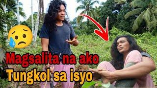 PART1 Boymaas nagsasalita na tungkol sa ? panourin ang boung video Hanggang matapos.