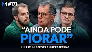 STUHLBERGER E PARREIRAS: O FUTURO DOS MERCADOS NO BRASIL E NO MUNDO | Market Makers #171