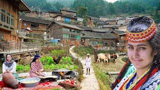 Beautiful and Fascinating Mountain Village Life in Pakistan | Ancient Culture | Culture of Pakistan