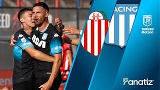 Barracas Central 0 vs. 2 Racing Club - Game Highlights  | #TorneoBetano 2024