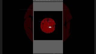  3D text design in Illustrator #illustrator #3d #design #figma