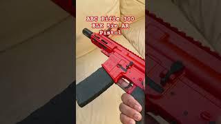 ABC Rifle 300 BLK 5 inch AR-15 Pistol #ar15 #300blackout #arp