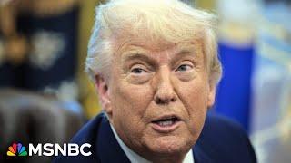 Trump ‘shooting himself in the foot’ over grudge with national security staff: Journalist
