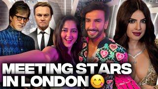 Tejasswi London Trip | Visits Madame Tussauds London!  Meeting the Stars | @tejasswiprakash413