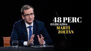 Mit üzen ma '56 nekünk? - Schmidt Mária | 48 perc Martí Zoltánnal