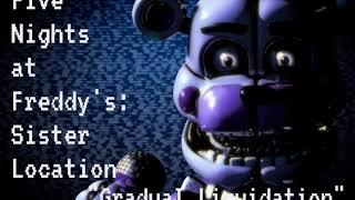 Музыка из Five Nights at Freddy's: Sister location.