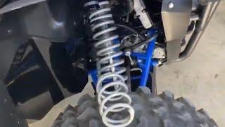 All Things UTV KRX 1000 replacement tender springs