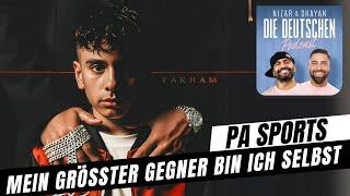 Das Ende meiner Karriere ? - PA-Sports | #504 Nizar & Shayan Podcast