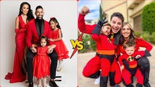 The Anazala Family Vs Dhar Mann Family ⭐ Real Name And Ages 2025