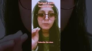 Pushpa2 movie review #funny #pushpa #pushpa2 #newmovie #alluarjun #rashmikamandanna #lifetourpriti