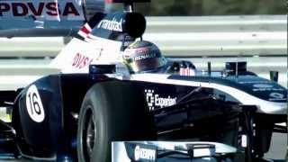 CORSA TV: Williams FW35