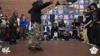 King Lo x Providence vs Big Back Breakers | Prelims | TURBOmania 2025