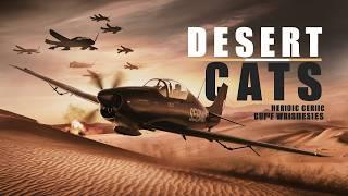 Desert Cats: The SEPECAT Jaguar's Heroic Gulf War Missions|Fern Daze Media|