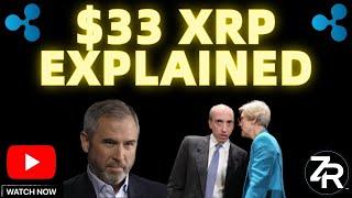 $33 XRP Explained!