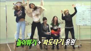 소녀시대 SNSD - The dorkiest & funniest girl group part 1